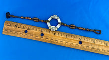 Load image into Gallery viewer, Vintage Brooch Bracelet

