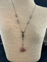 Load image into Gallery viewer, Over Mountain Moons Neckalce
