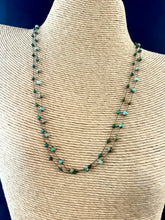 Load image into Gallery viewer, Rosemary &amp; Thyme Necklace
