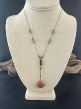 Load image into Gallery viewer, Over Mountain Moons Neckalce
