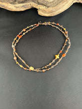 Load image into Gallery viewer, Multi Gemstone Bracelet/Necklace
