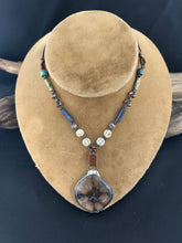 Load image into Gallery viewer, Adventure Awaits Neckalce
