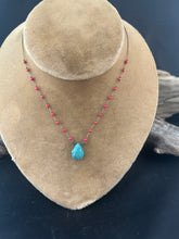 Load image into Gallery viewer, Native Spirit Necklace
